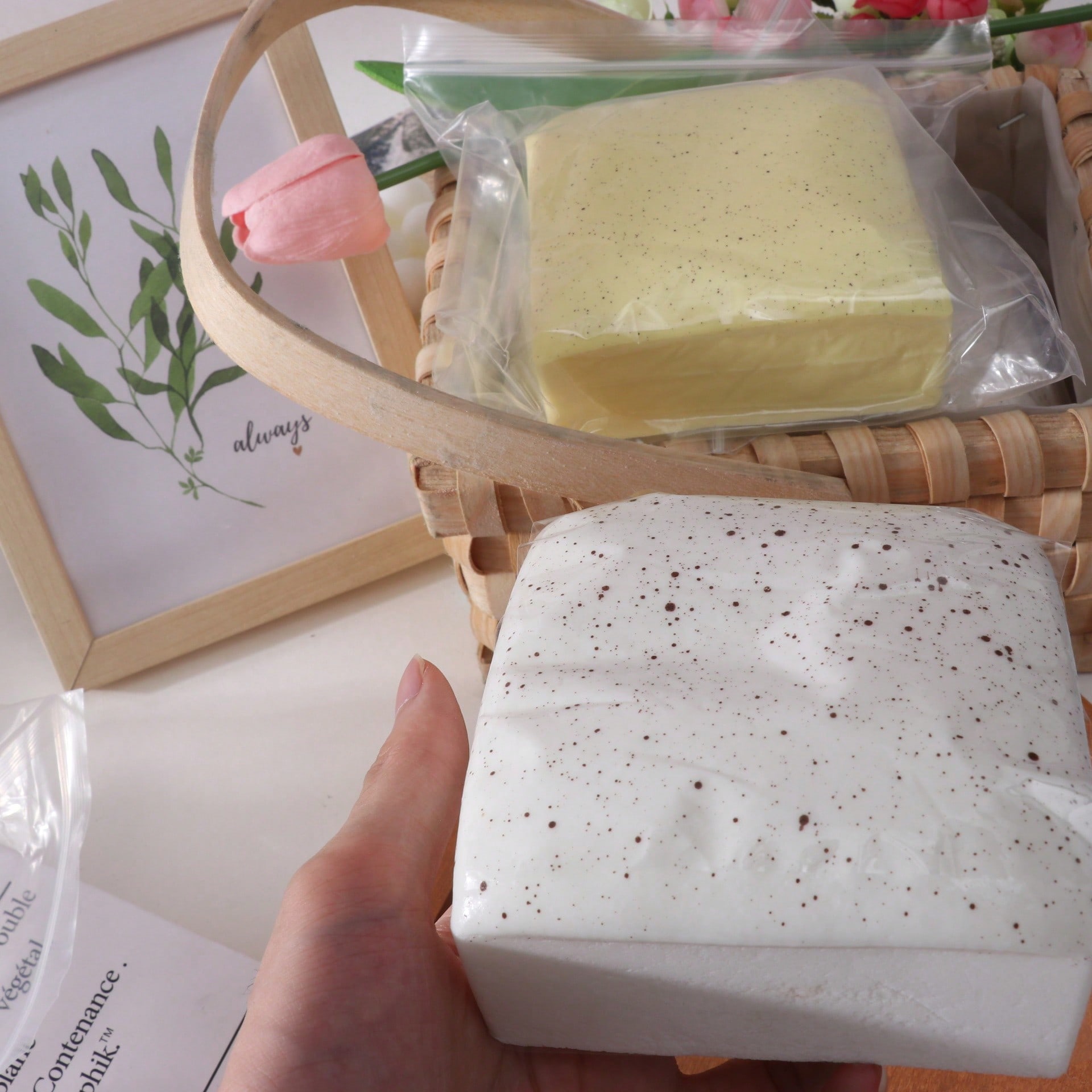 Office Of Tech - Slow-Rising, Soft And Bouncy Cheese Brick,