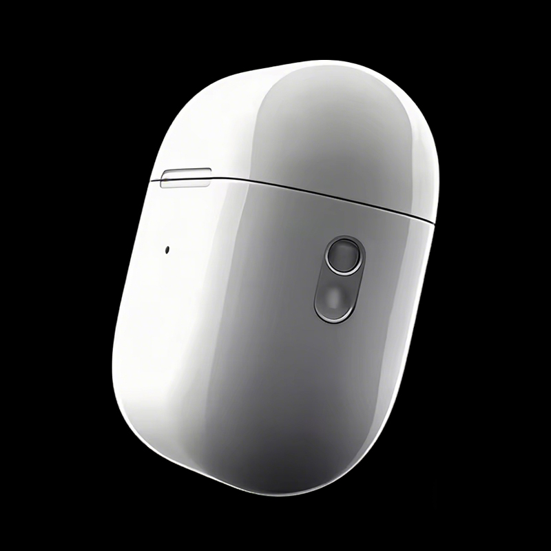 Office Technology - AT1-Wireless headphones with noise cancellation, in-ear