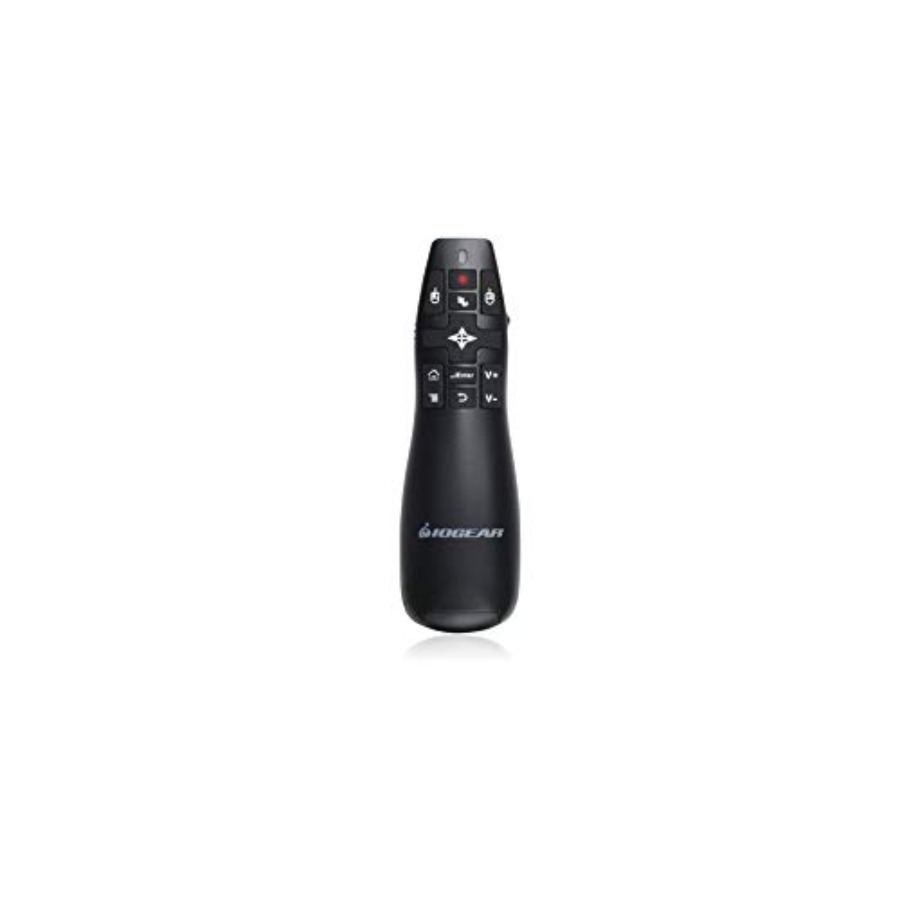 Presentation Remote Laser - Red Point Pro 2.4GHz Gyroscopic Presentation