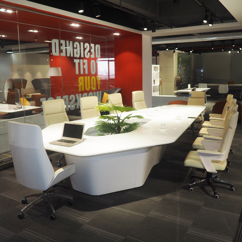 Modern White High Tech Smart O – High Tech Office Room Bewertung und Preis