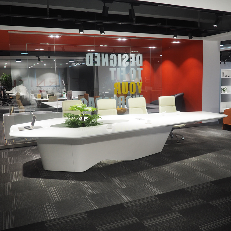 Modern White High Tech Smart O – High Tech Office Room Bewertung und Preis