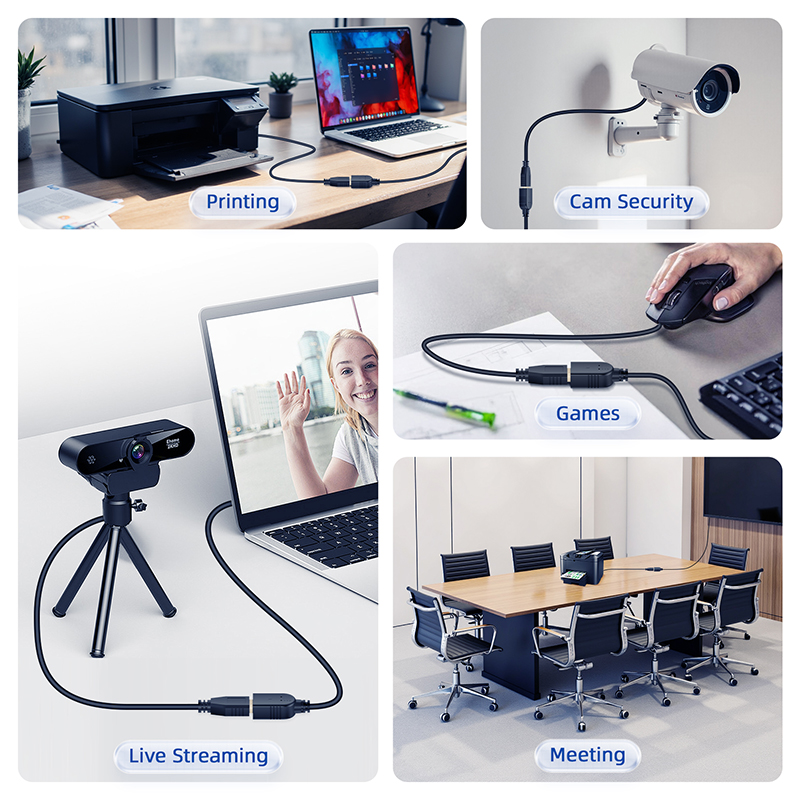 10M USB 2.0 Active Extension C – Usb Extender Active Bewertung und Preis