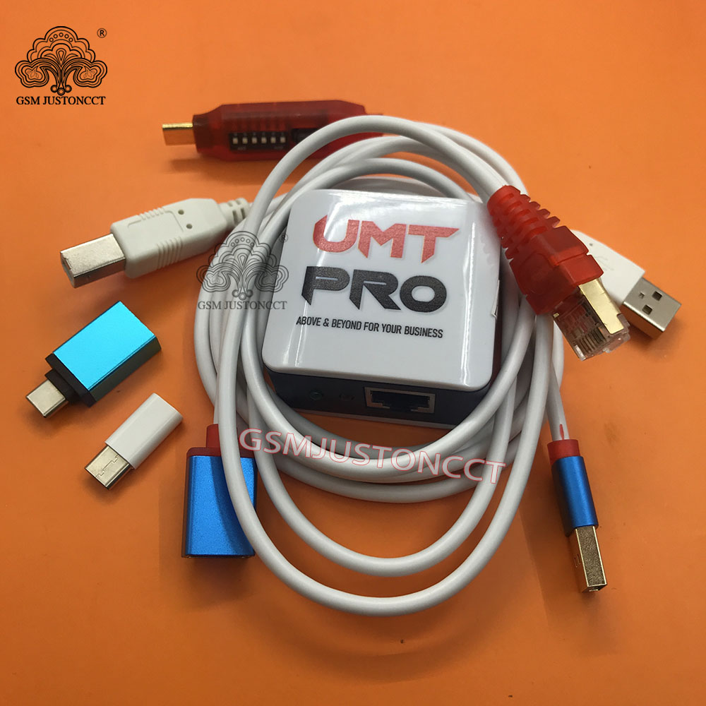 Original New UMT Pro BOX - Wit – Usb Extender Active Bewertung und Preis