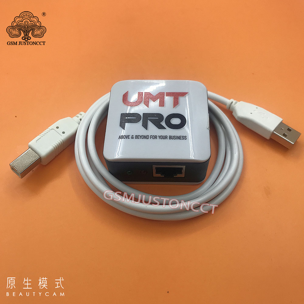 Original New UMT Pro BOX - Wit – Usb Extender Active Bewertung und Preis