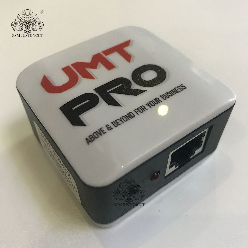Original New UMT Pro BOX - Wit – Usb Extender Active Bewertung und Preis