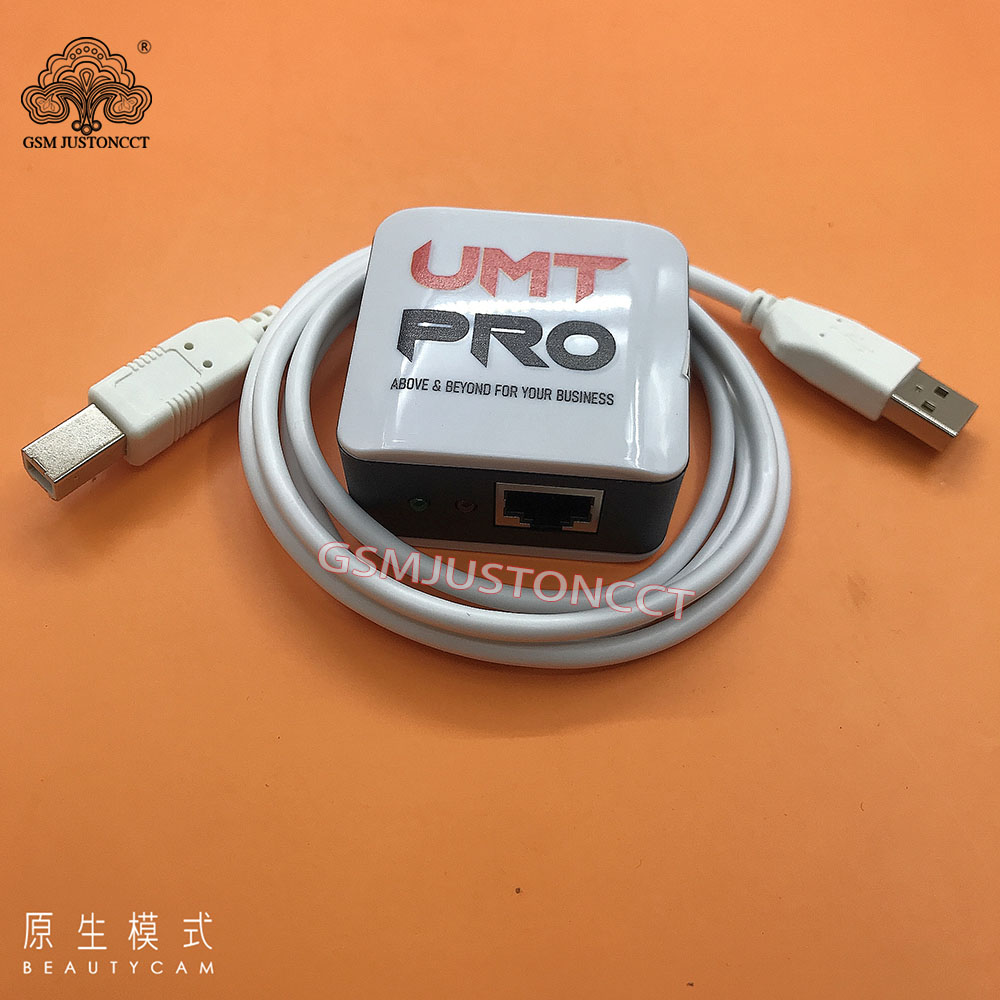 Original New UMT Pro BOX - Wit – Usb Extender Active Bewertung und Preis