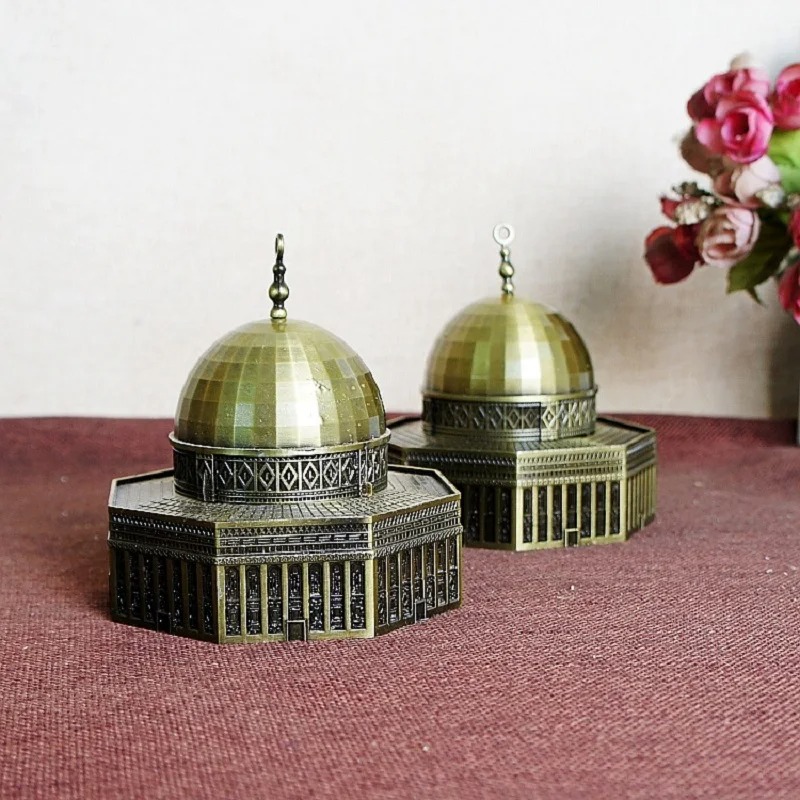 Retro Famous Landmark Architec – Office Technology Bewertung und Preis