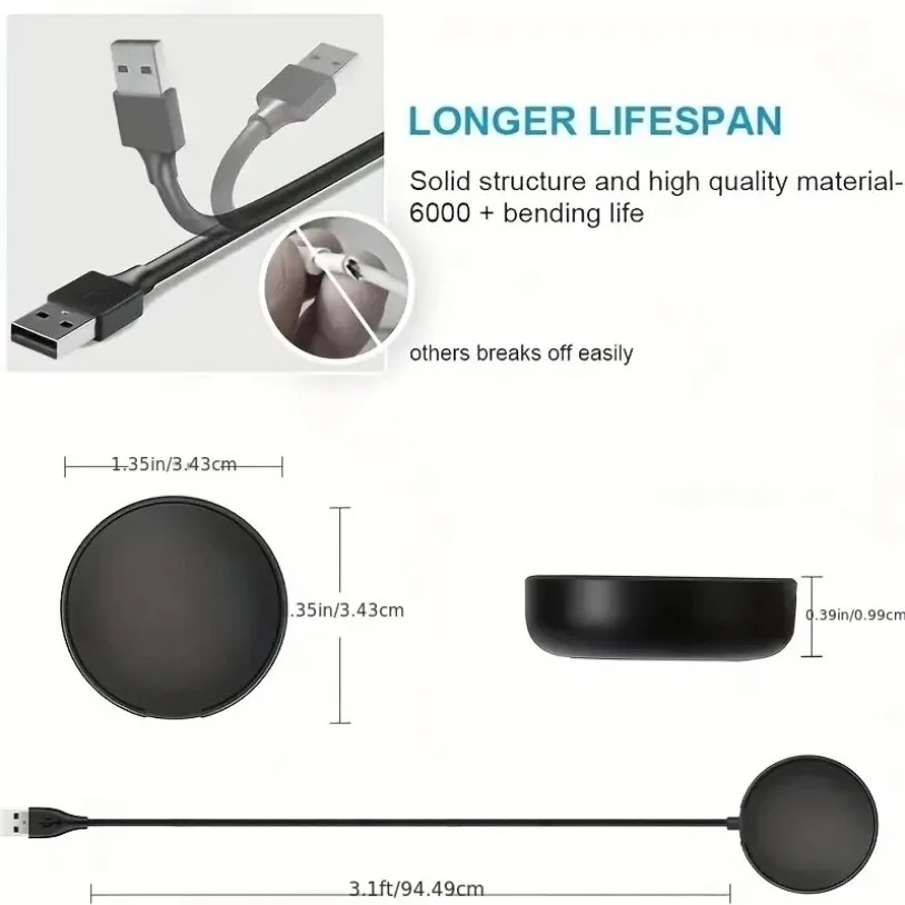 Magnetic Watch Wireless Charge – Usb Extender Active Bewertung und Preis
