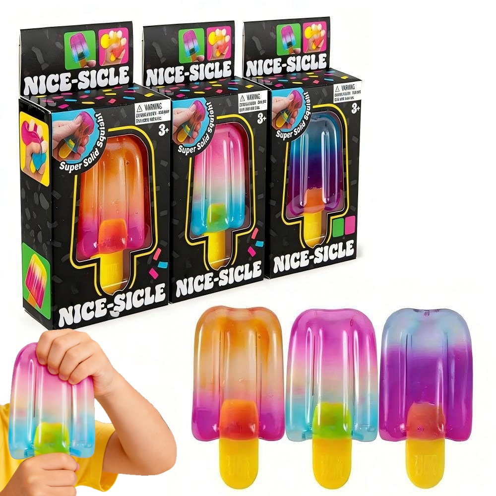 Needoh Ice Cream Squishy Toy S – Home Office Tech Gadgets Bewertung und Preis