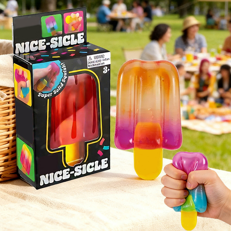 Needoh Ice Cream Squishy Toy S – Home Office Tech Gadgets Bewertung und Preis