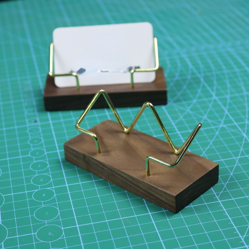 Business Card Box Wooden Busin – Home Office Tech Gadgets Bewertung und Preis