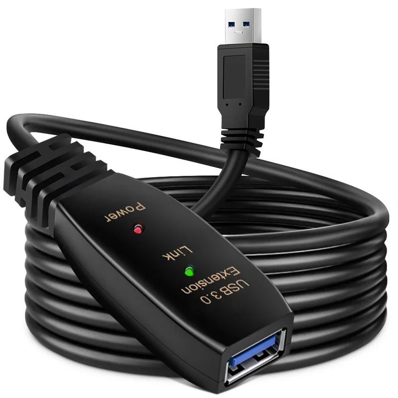 Active USB 3.0 Extension Cable – Usb Extender Active Bewertung und Preis