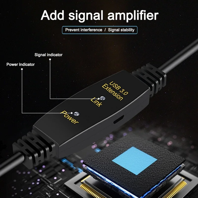 Active USB 3.0 Extension Cable – Usb Extender Active Bewertung und Preis