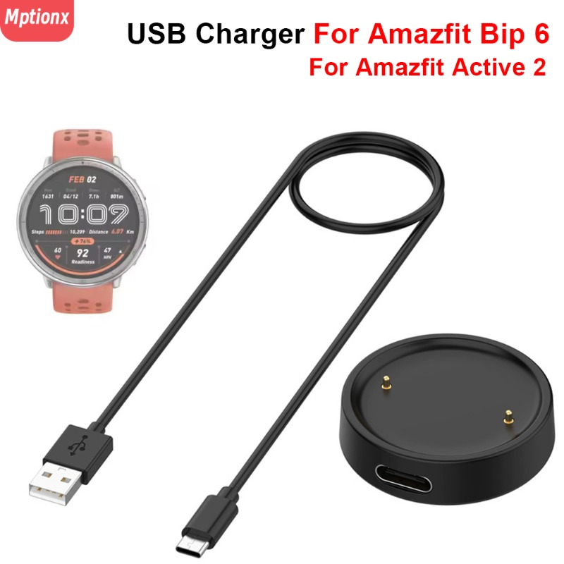 Watch Charger Base For Amazfit – Usb Extender Active Bewertung und Preis