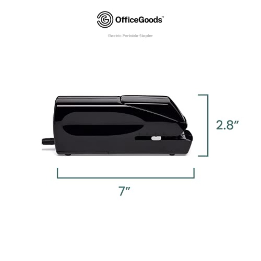 Liberty Pro Electric Stapler - – Electric Stapler Heavy Bewertung und Preis