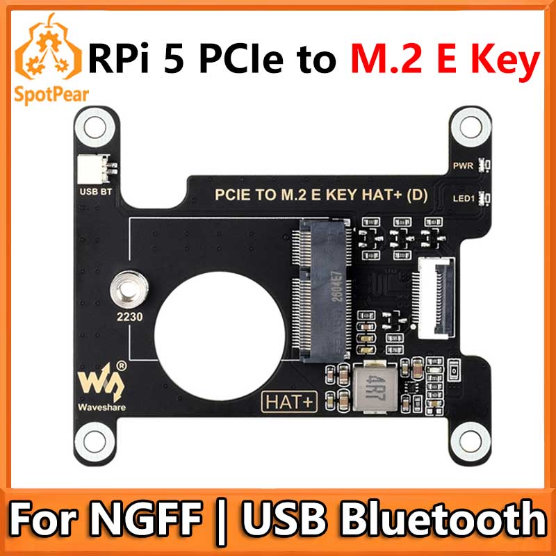 Raspberry Pi 5 PCIe To M.2 E K – Raspberry Pi Keyboard Bewertung und Preis