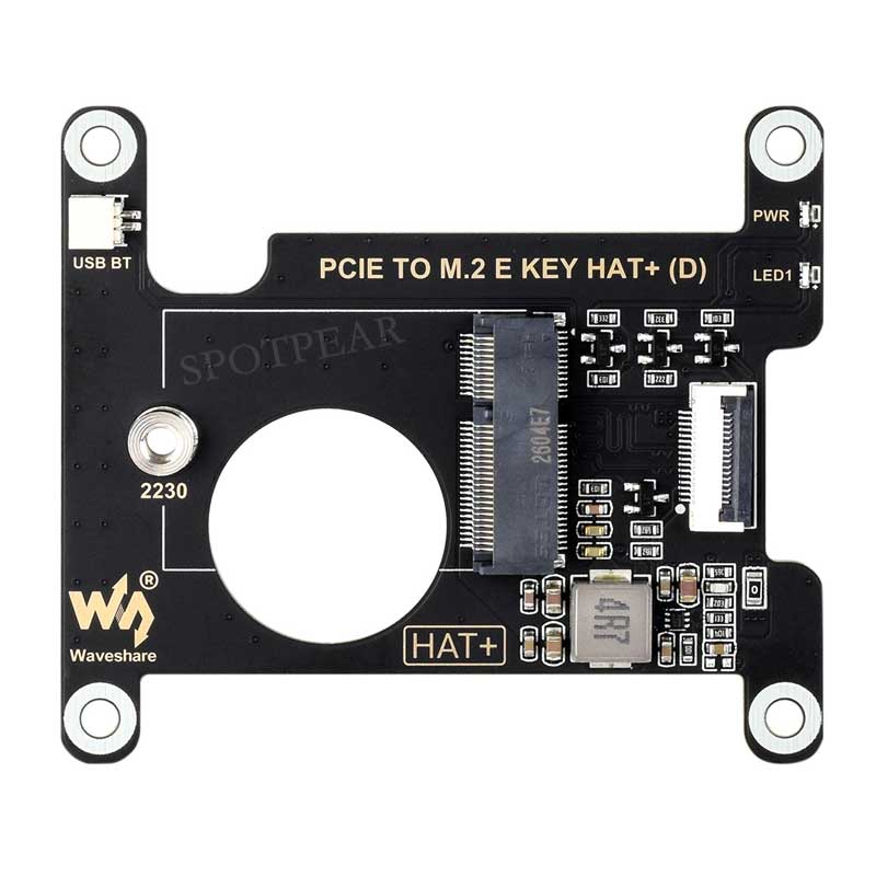 Raspberry Pi 5 PCIe To M.2 E K – Raspberry Pi Keyboard Bewertung und Preis