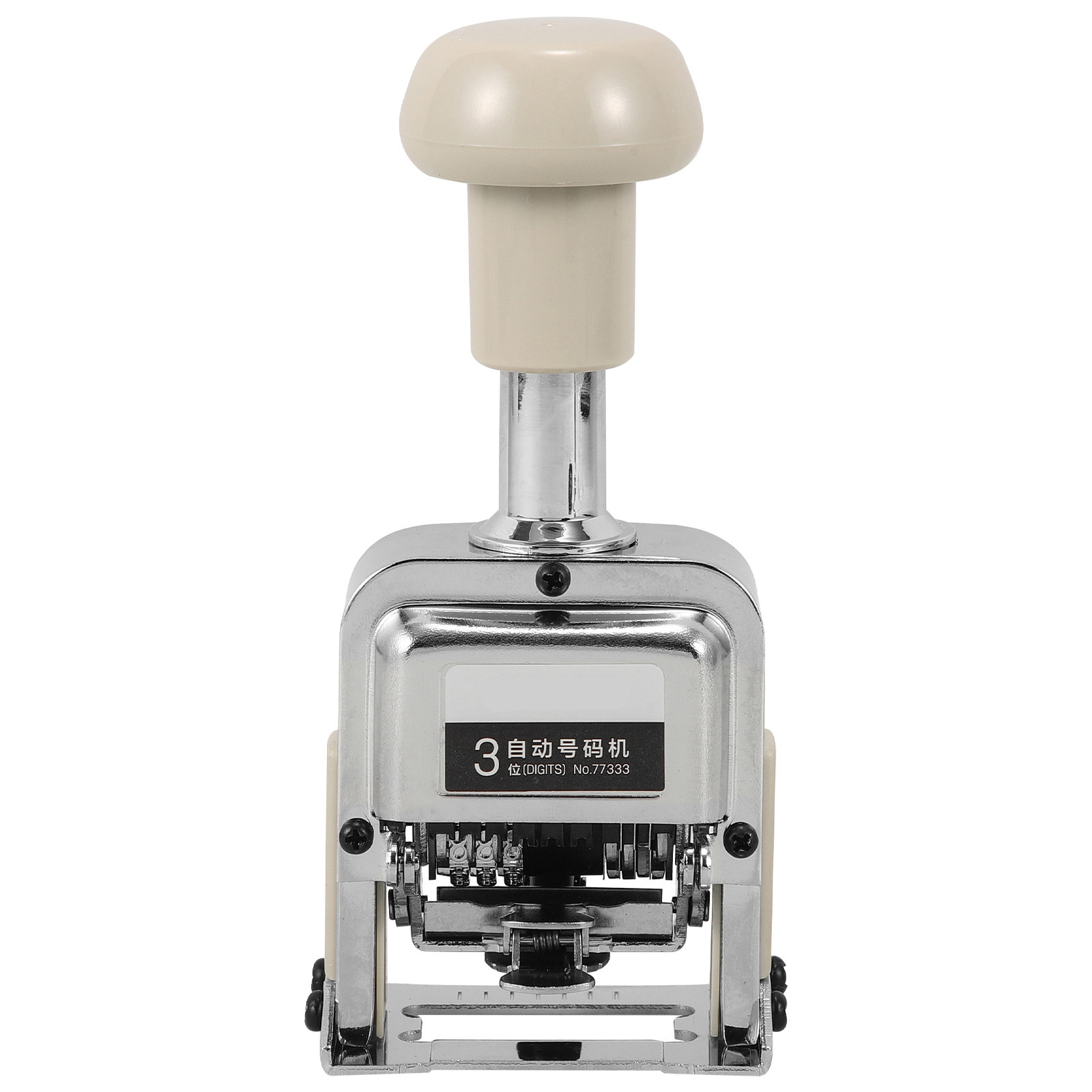 Automatic Number Stamp Portabl – Office Technology Bewertung und Preis