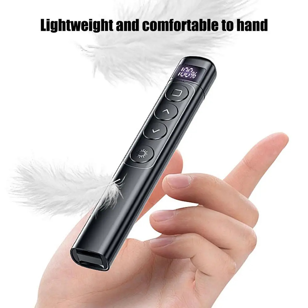 Wireless Flip-Pen Presentation – Presentation Remote Laser Bewertung und Preis