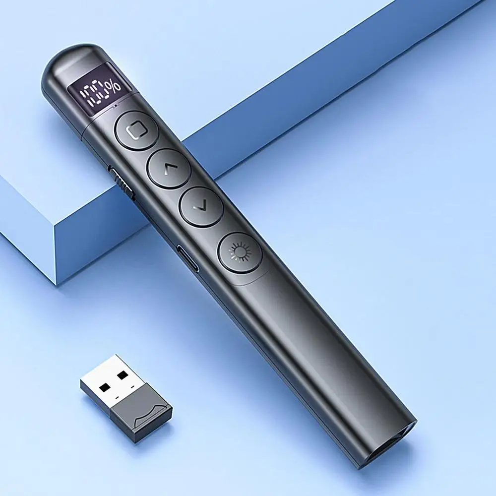 Wireless Flip-Pen Presentation – Presentation Remote Laser Bewertung und Preis