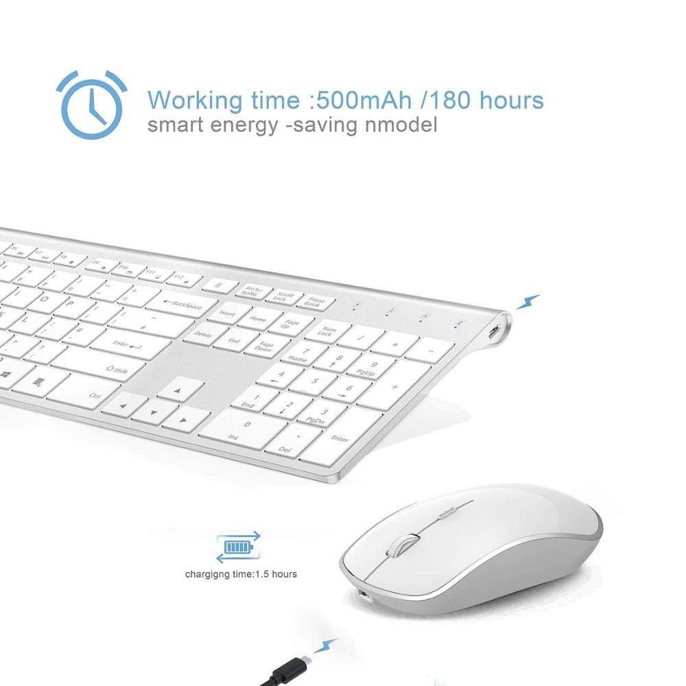 Wireless Keyboard and Mouse Co – Tech Office Layout Bewertung und Preis
