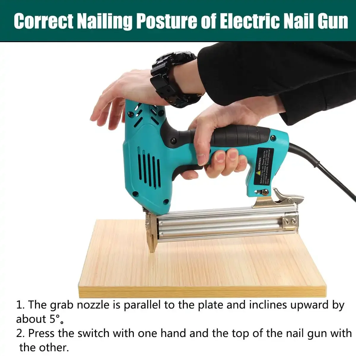 2000W 220V Electrical Staple N – Electric Stapler Heavy Bewertung und Preis