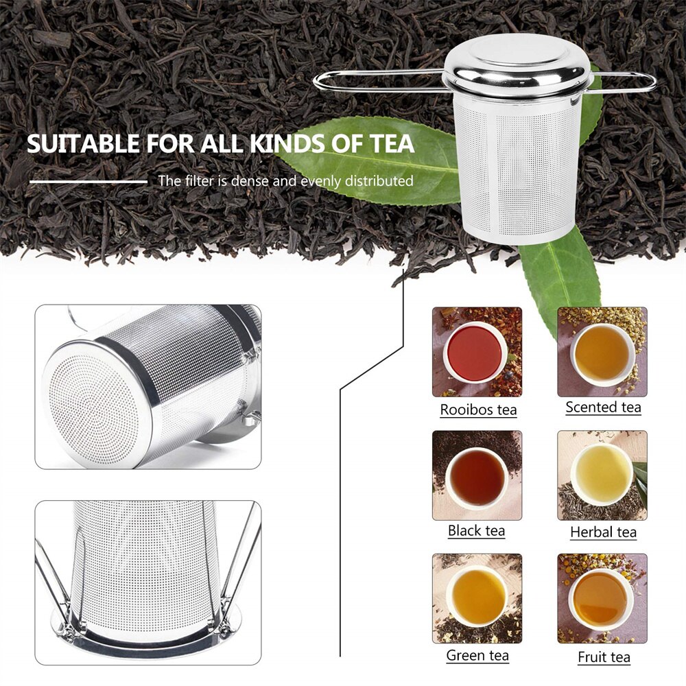 Stainless Steel Tea Infuser Me – Home Office Tech Gadgets Bewertung und Preis