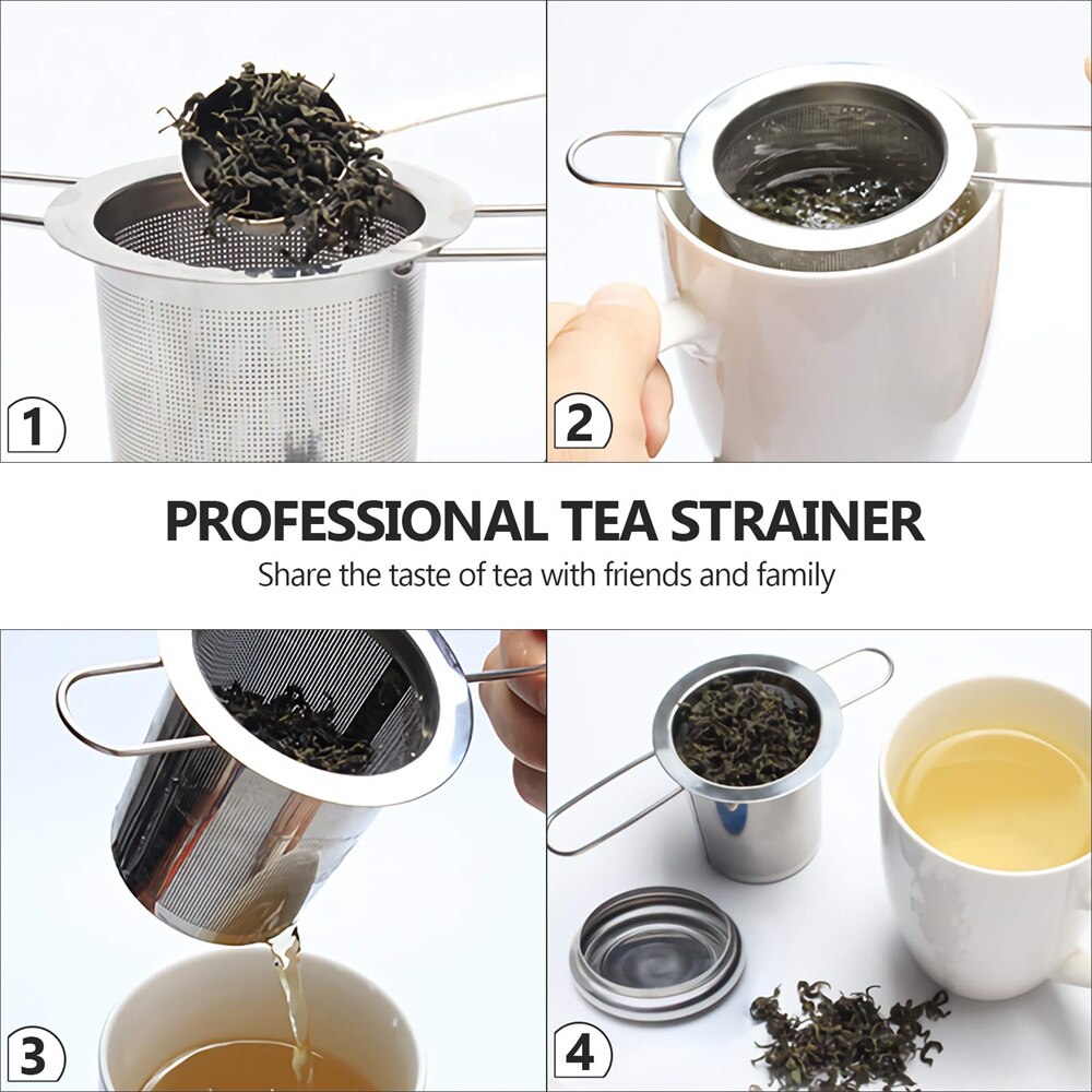 Stainless Steel Tea Infuser Me – Home Office Tech Gadgets Bewertung und Preis
