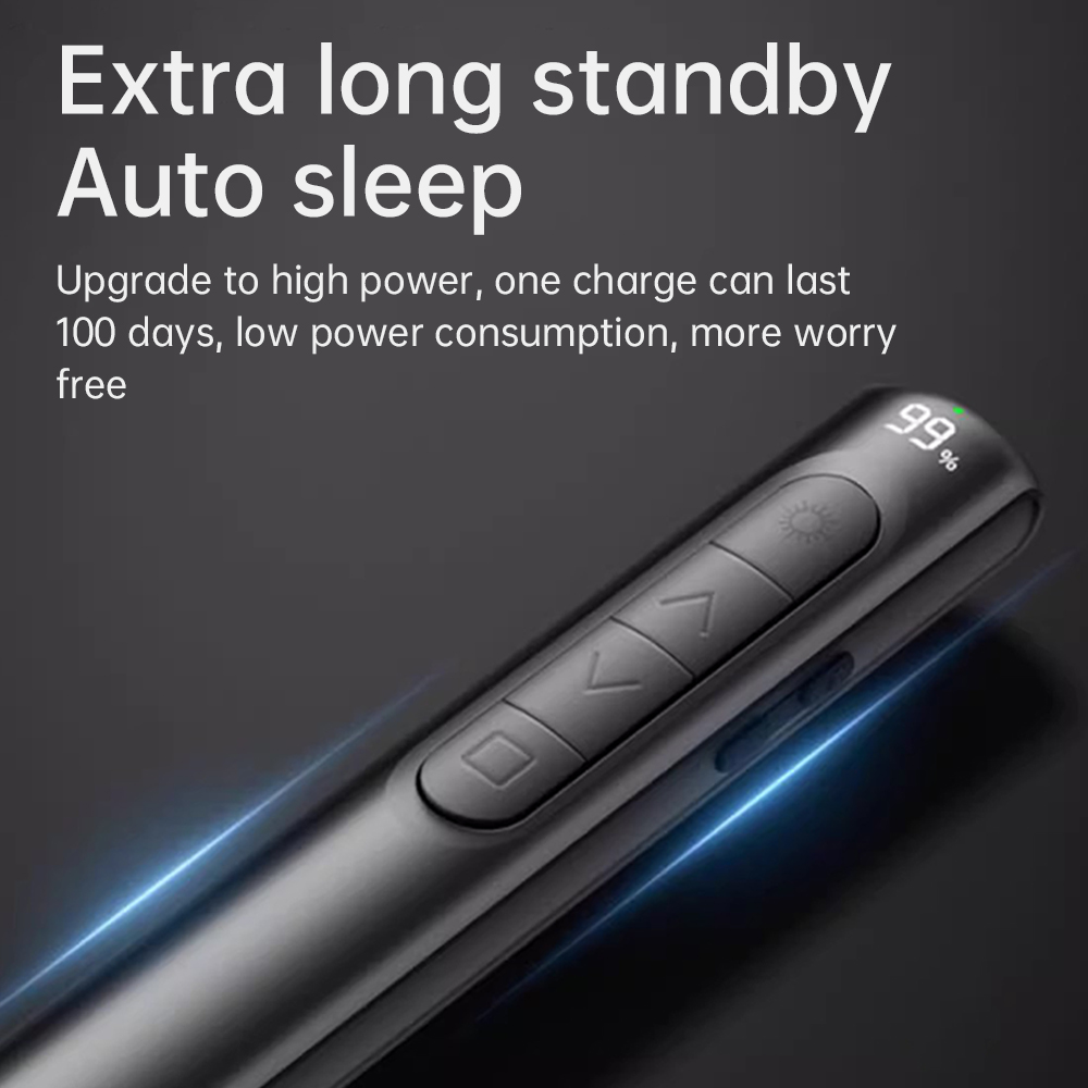 S12 Wireless Presenter Remote  – Presentation Remote Laser Bewertung und Preis