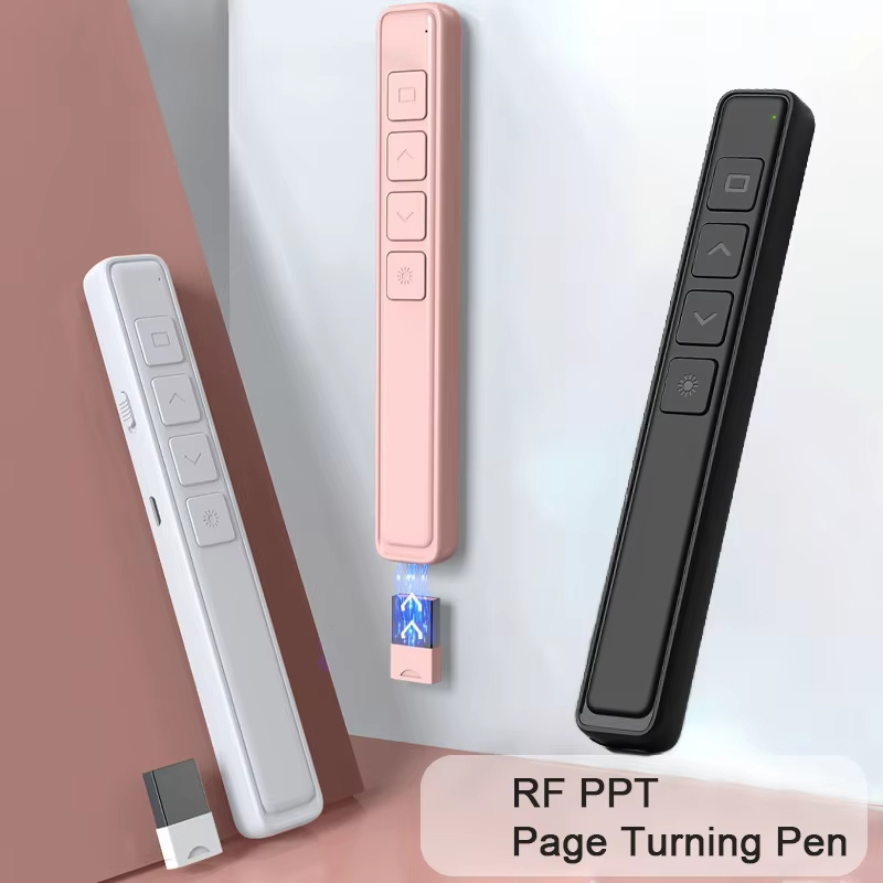 Wireless Presenter Page Turnin – Presentation Remote Laser Bewertung und Preis