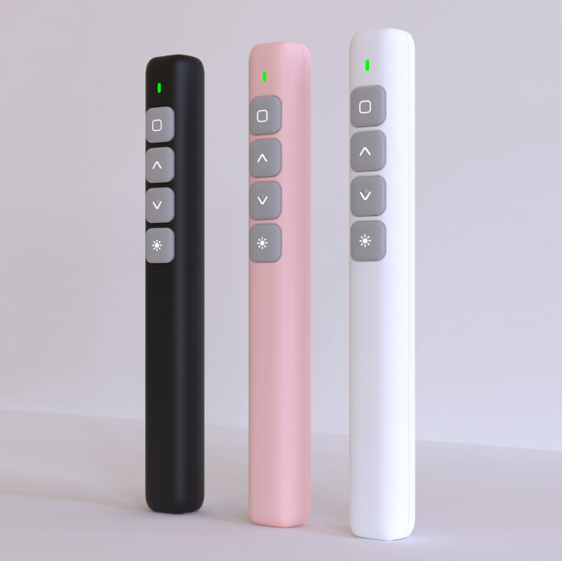 Wireless Presenter Page Turnin – Presentation Remote Laser Bewertung und Preis
