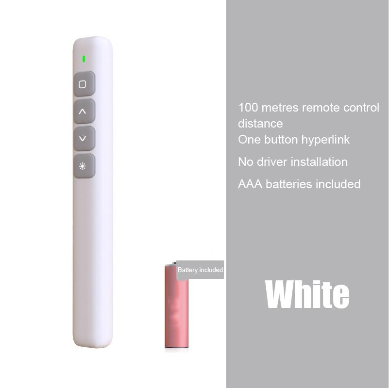 Wireless Presenter Page Turnin – Presentation Remote Laser Bewertung und Preis
