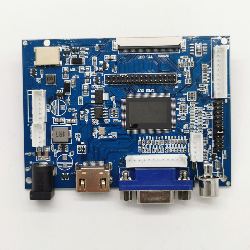 10.1 inch 1280*800  Screen HD  – Raspberry Pi Keyboard Bewertung und Preis
