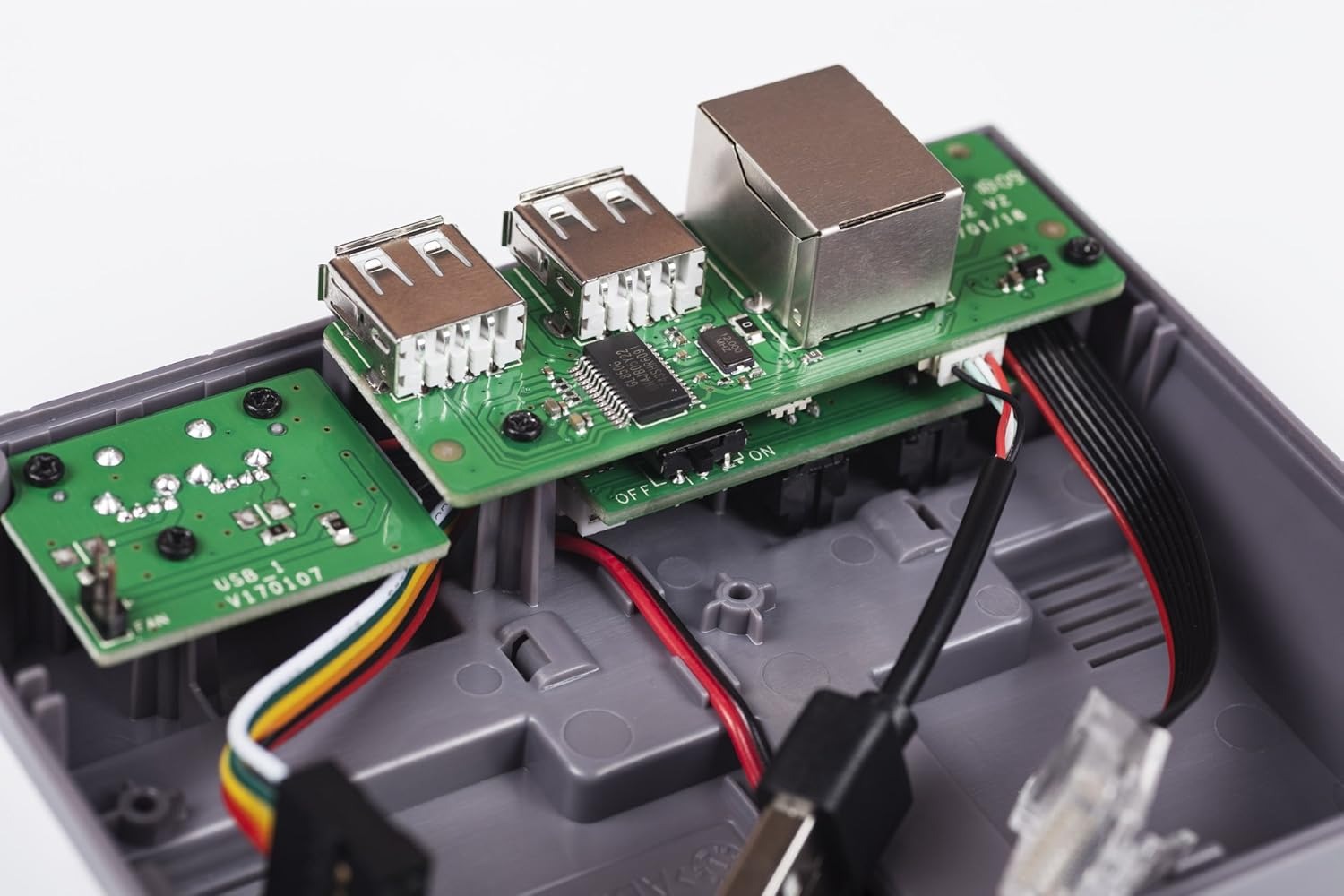 Retroflag NESPi Case Plus Func – Raspberry Pi Keyboard Bewertung und Preis
