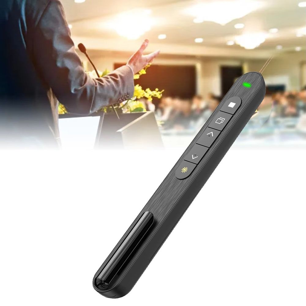 2.4GHz Wireless Presentation C – Presentation Remote Laser Bewertung und Preis
