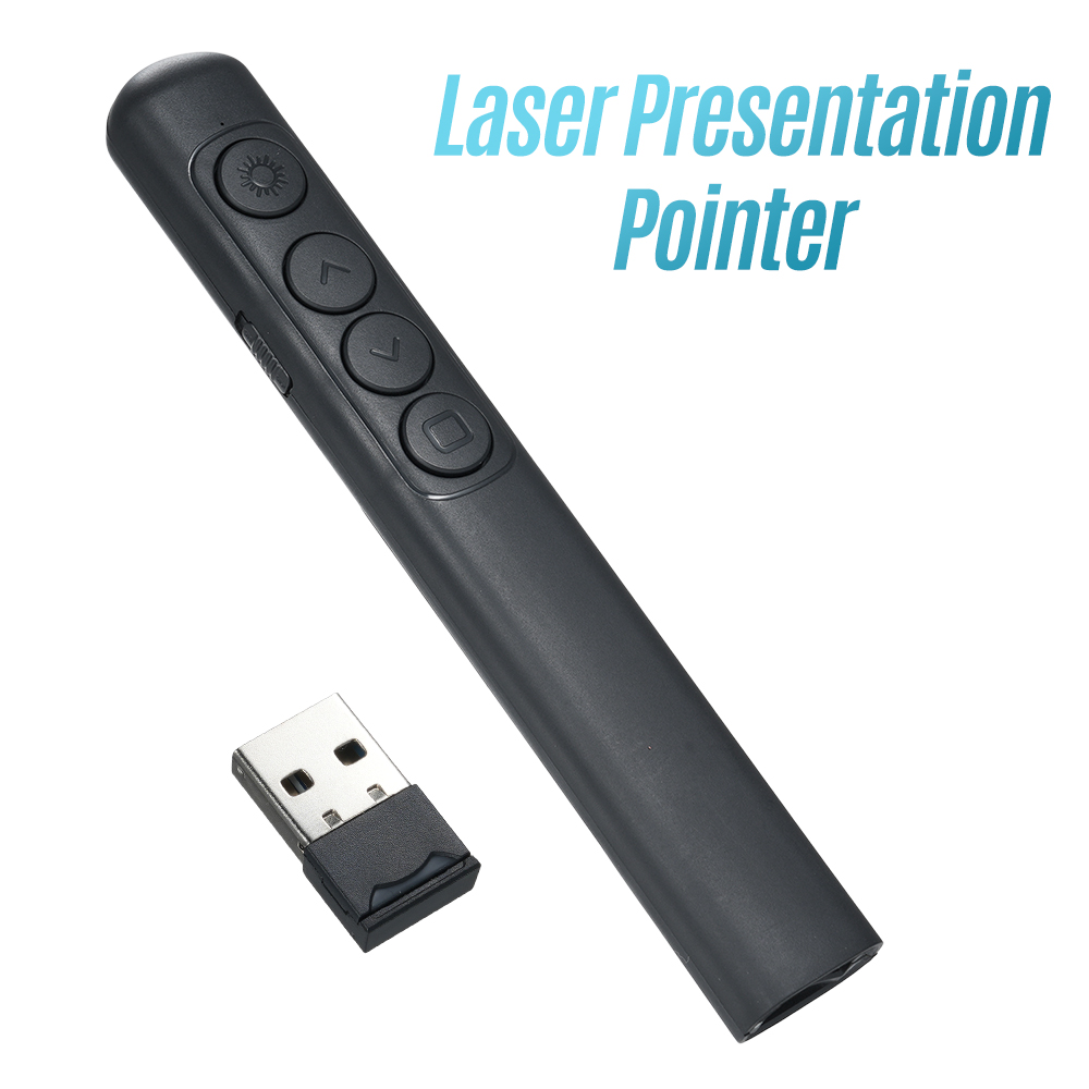 Laser Presentation Pointer 2.4 – Presentation Remote Laser Bewertung und Preis