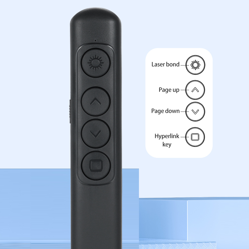 Laser Presentation Pointer 2.4 – Presentation Remote Laser Bewertung und Preis