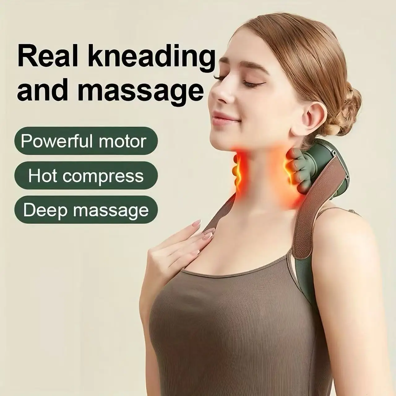 Simulated Human Hand Kneading  – Office Technology Bewertung und Preis