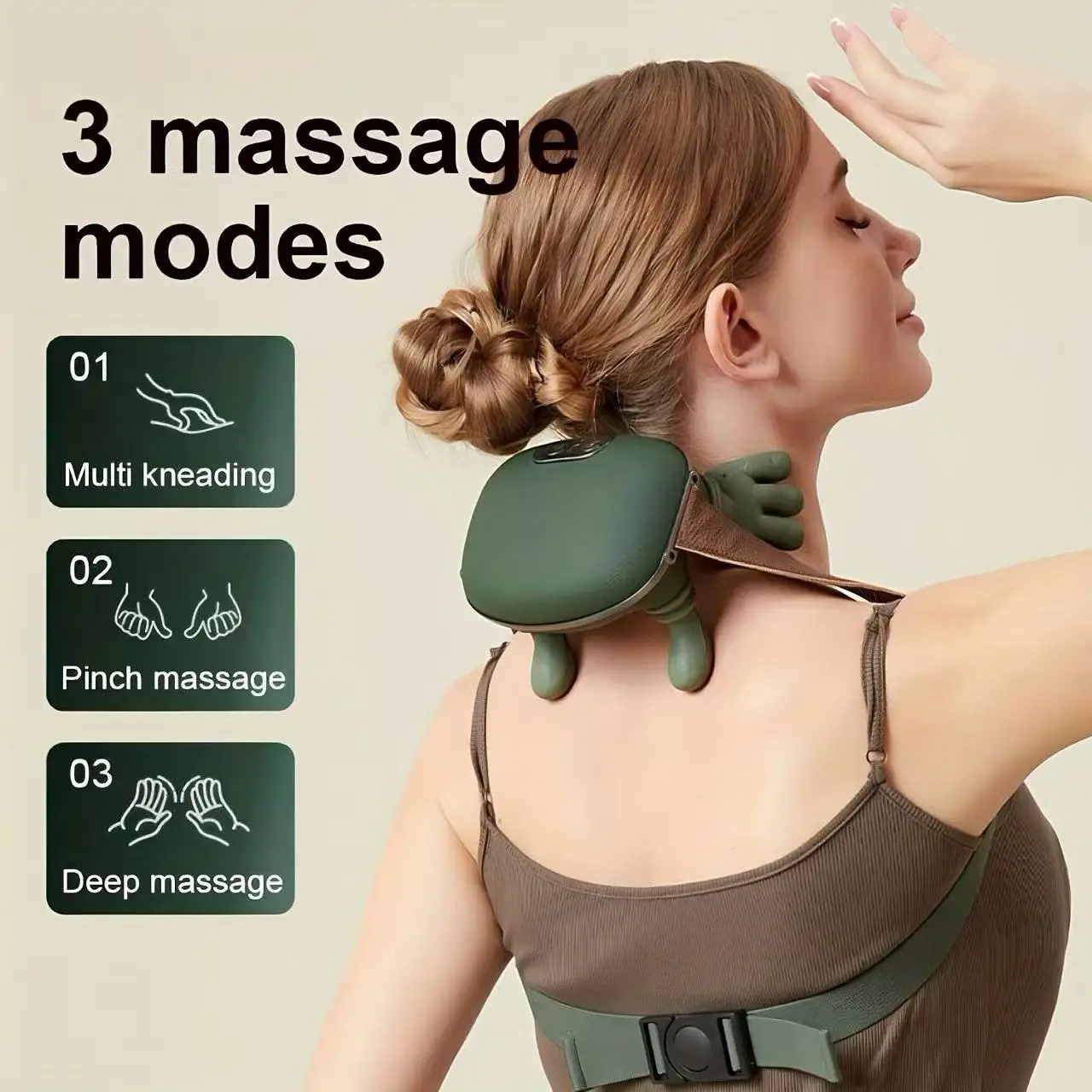 Simulated Human Hand Kneading  – Office Technology Bewertung und Preis