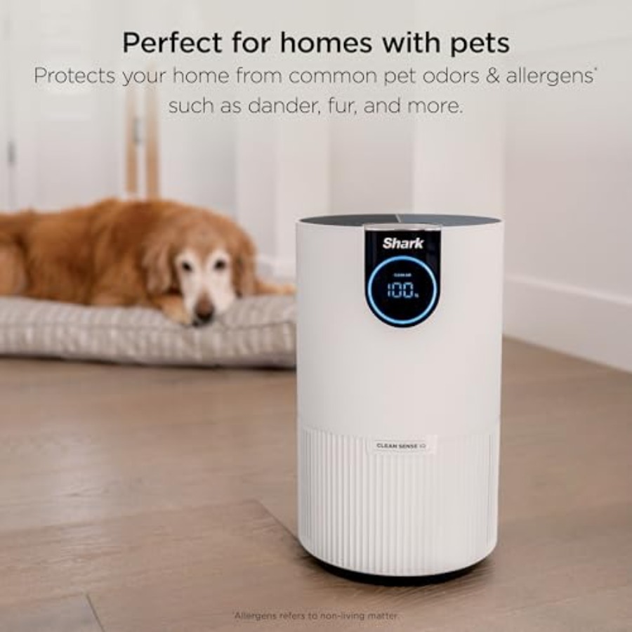 HP132 Clean Sense Air Purifier – Office Technology Bewertung und Preis