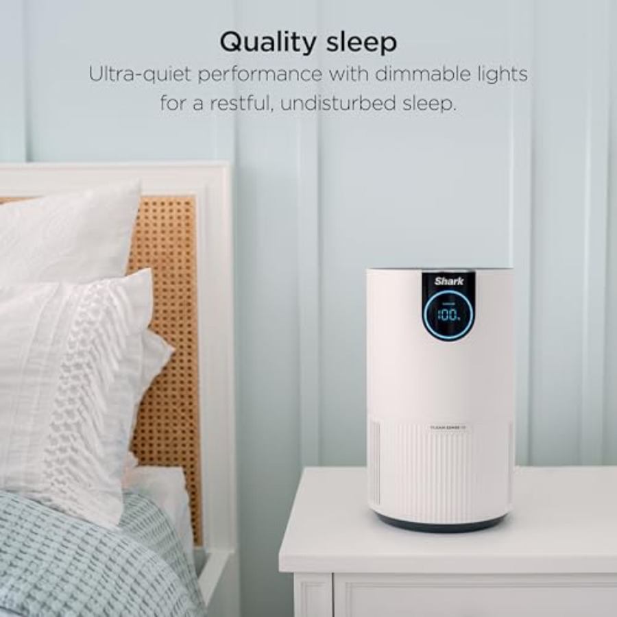 HP132 Clean Sense Air Purifier – Office Technology Bewertung und Preis