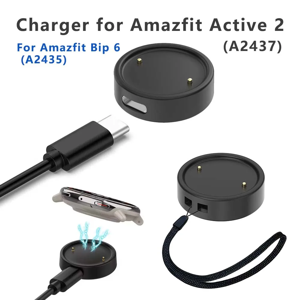 Charger for Amazfit Active 2/  – Usb Extender Active Bewertung und Preis