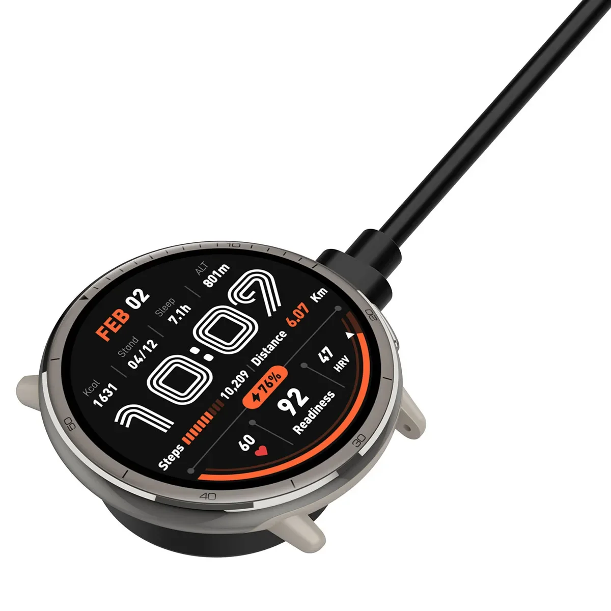 Charger for Amazfit Active 2/  – Usb Extender Active Bewertung und Preis
