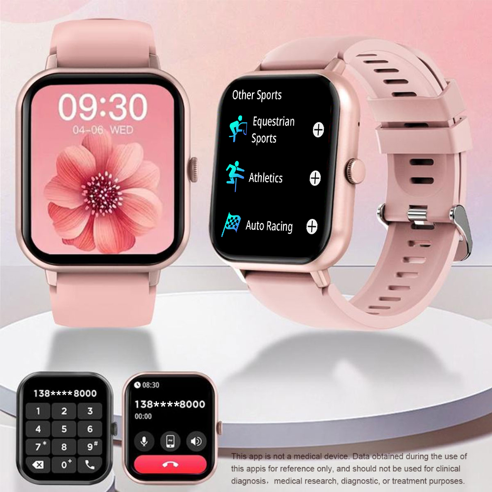 PEJE Smartwatch for Men & Wome – Usb Extender Active Bewertung und Preis