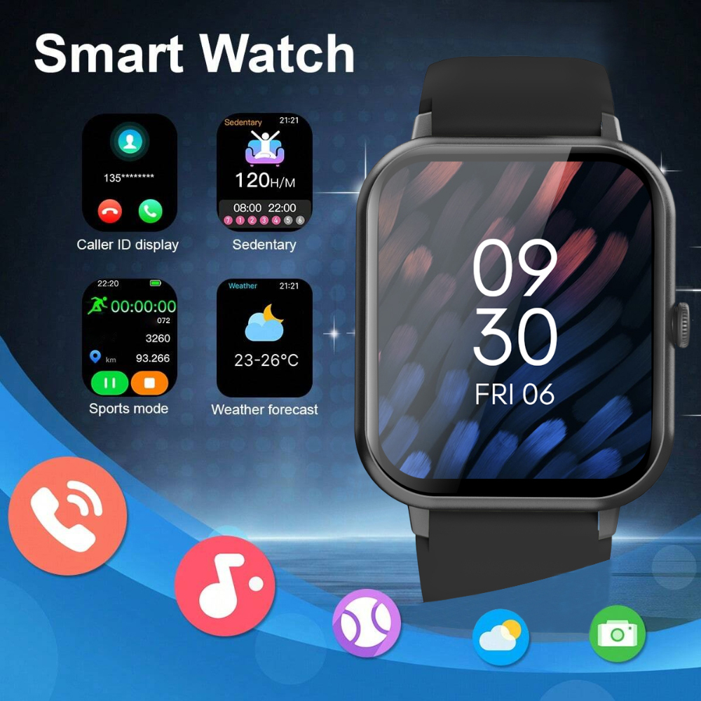 PEJE Smartwatch for Men & Wome – Usb Extender Active Bewertung und Preis