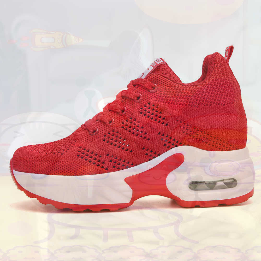 Red Size 36 Shoes Woman Tennis – Office Of Tech Bewertung und Preis