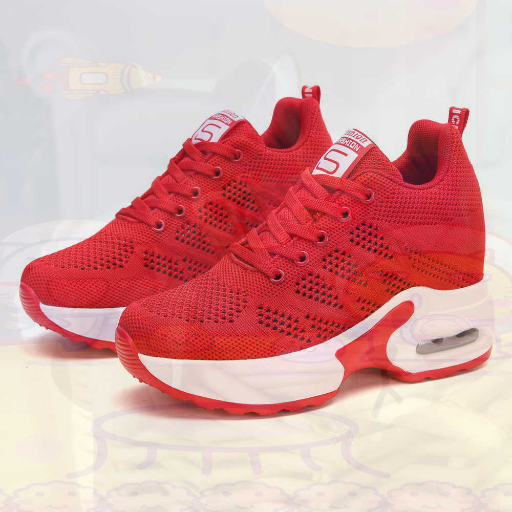 Red Size 36 Shoes Woman Tennis – Office Of Tech Bewertung und Preis