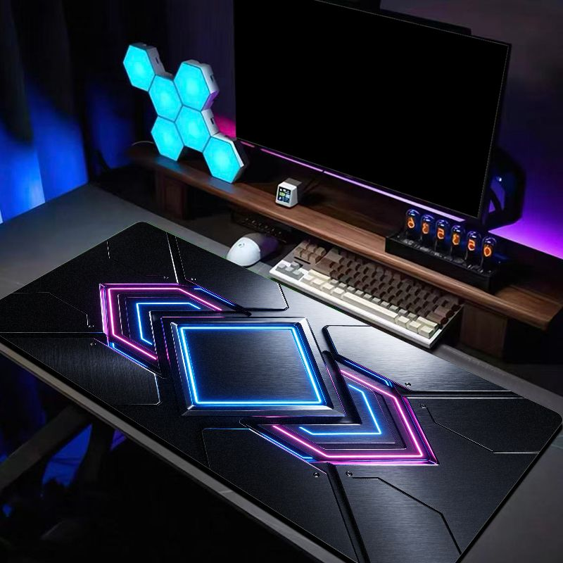VIKAMA Tech Neon Gaming Mouse  – Office Of Tech Bewertung und Preis