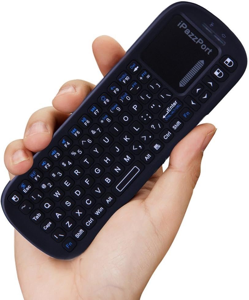 QWERTY Wireless Mini  Keyboard – Raspberry Pi Keyboard Bewertung und Preis