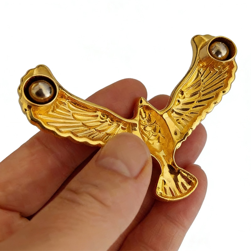Metal Balancing Bird with Pyra – Office Technology Bewertung und Preis
